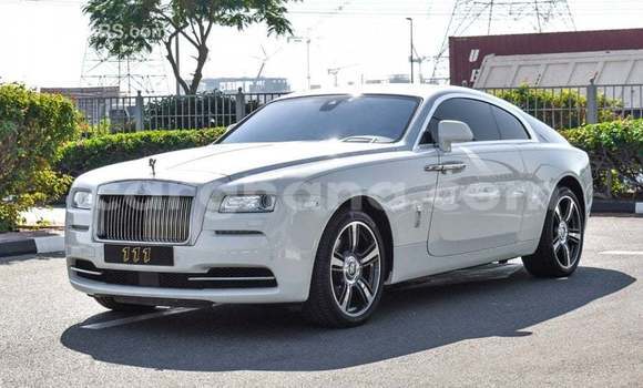 Buy Import Rolls-Royce Wraith White Car in Import - Dubai in Ashanti Buy Import Rolls-Royce Wraith White Car in Import - Dubai in Ashanti