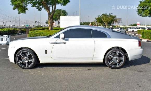 Buy Import Rolls-Royce Wraith White Car in Import - Dubai in Ashanti Buy Import Rolls-Royce Wraith White Car in Import - Dubai in Ashanti