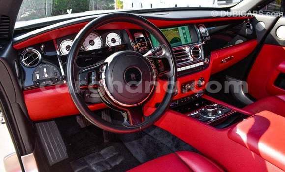 Buy Import Rolls-Royce Wraith White Car in Import - Dubai in Ashanti Buy Import Rolls-Royce Wraith White Car in Import - Dubai in Ashanti