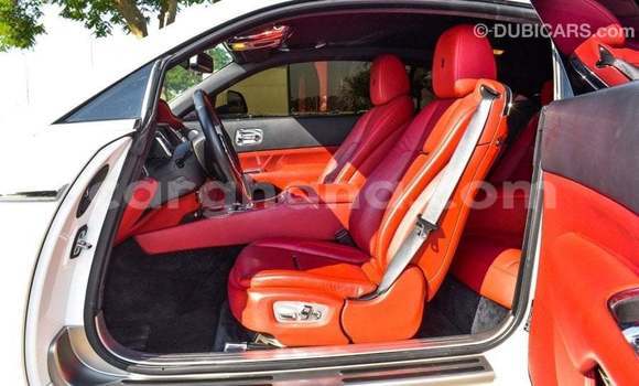 Buy Import Rolls-Royce Wraith White Car in Import - Dubai in Ashanti Buy Import Rolls-Royce Wraith White Car in Import - Dubai in Ashanti