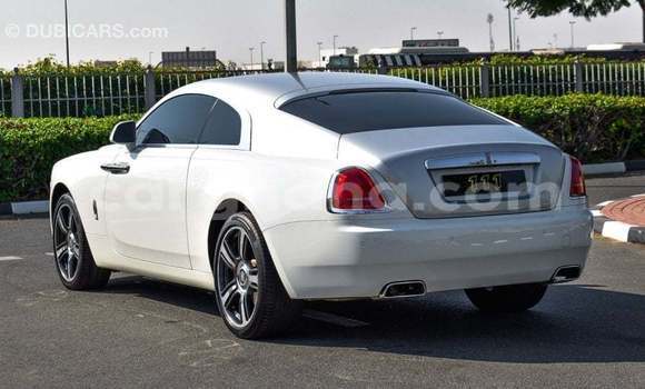 Buy Import Rolls-Royce Wraith White Car in Import - Dubai in Ashanti Buy Import Rolls-Royce Wraith White Car in Import - Dubai in Ashanti