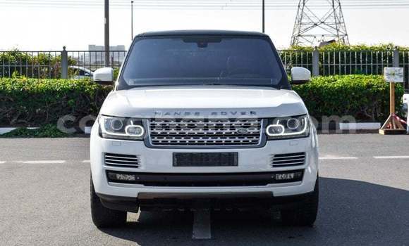 Buy Import Land Rover Range Rover White Car in Import - Dubai in Ashanti Buy Import Land Rover Range Rover White Car in Import - Dubai in Ashanti