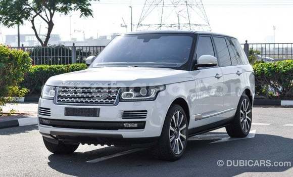 Buy Import Land Rover Range Rover White Car in Import - Dubai in Ashanti Buy Import Land Rover Range Rover White Car in Import - Dubai in Ashanti