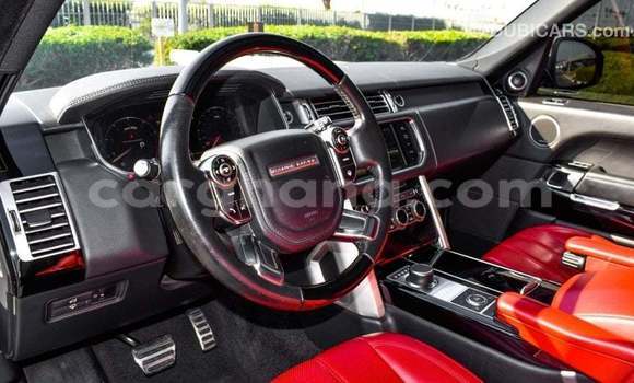 Buy Import Land Rover Range Rover White Car in Import - Dubai in Ashanti Buy Import Land Rover Range Rover White Car in Import - Dubai in Ashanti