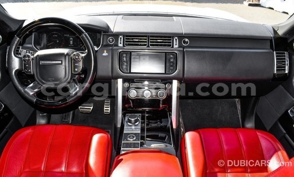 Buy Import Land Rover Range Rover White Car in Import - Dubai in Ashanti Buy Import Land Rover Range Rover White Car in Import - Dubai in Ashanti