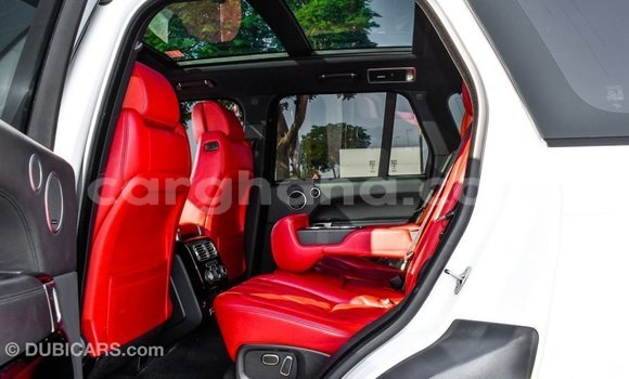 Buy Import Land Rover Range Rover White Car in Import - Dubai in Ashanti Buy Import Land Rover Range Rover White Car in Import - Dubai in Ashanti
