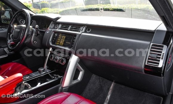 Buy Import Land Rover Range Rover White Car in Import - Dubai in Ashanti Buy Import Land Rover Range Rover White Car in Import - Dubai in Ashanti