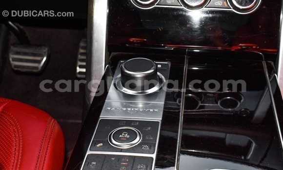 Buy Import Land Rover Range Rover White Car in Import - Dubai in Ashanti Buy Import Land Rover Range Rover White Car in Import - Dubai in Ashanti