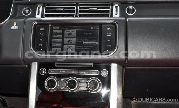 Buy Import Land Rover Range Rover White Car in Import - Dubai in Ashanti Buy Import Land Rover Range Rover White Car in Import - Dubai in Ashanti