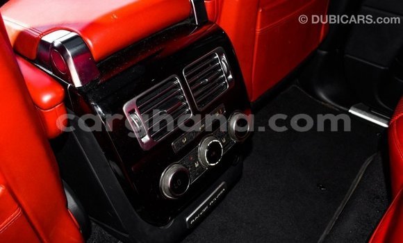 Buy Import Land Rover Range Rover White Car in Import - Dubai in Ashanti Buy Import Land Rover Range Rover White Car in Import - Dubai in Ashanti