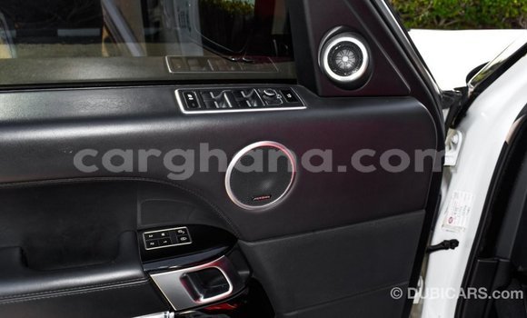 Buy Import Land Rover Range Rover White Car in Import - Dubai in Ashanti Buy Import Land Rover Range Rover White Car in Import - Dubai in Ashanti
