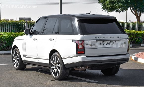 Buy Import Land Rover Range Rover White Car in Import - Dubai in Ashanti Buy Import Land Rover Range Rover White Car in Import - Dubai in Ashanti