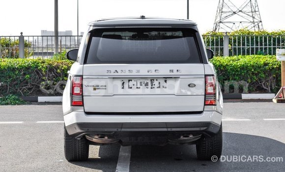 Buy Import Land Rover Range Rover White Car in Import - Dubai in Ashanti Buy Import Land Rover Range Rover White Car in Import - Dubai in Ashanti