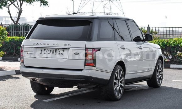 Buy Import Land Rover Range Rover White Car in Import - Dubai in Ashanti Buy Import Land Rover Range Rover White Car in Import - Dubai in Ashanti