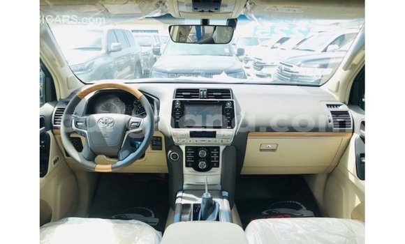 Buy Import Toyota Prado White Car in Import - Dubai in Ashanti Buy Import Toyota Prado White Car in Import - Dubai in Ashanti