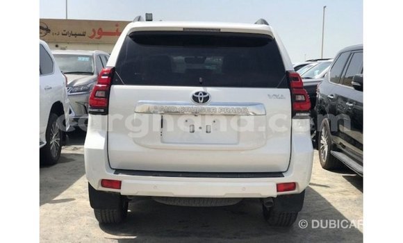Buy Import Toyota Prado White Car in Import - Dubai in Ashanti Buy Import Toyota Prado White Car in Import - Dubai in Ashanti