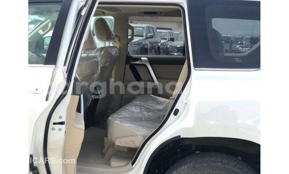 Buy Import Toyota Prado White Car in Import - Dubai in Ashanti Buy Import Toyota Prado White Car in Import - Dubai in Ashanti