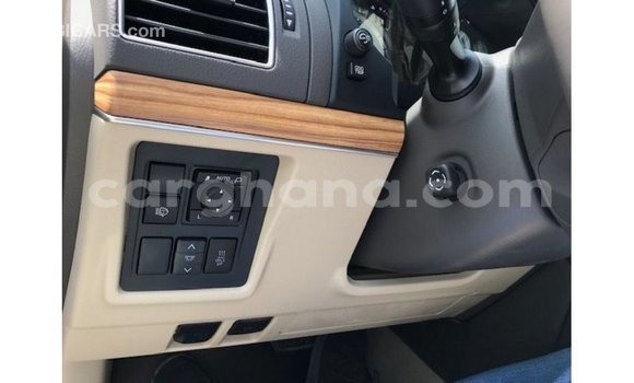 Buy Import Toyota Prado White Car in Import - Dubai in Ashanti Buy Import Toyota Prado White Car in Import - Dubai in Ashanti