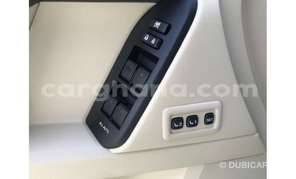 Buy Import Toyota Prado White Car in Import - Dubai in Ashanti Buy Import Toyota Prado White Car in Import - Dubai in Ashanti