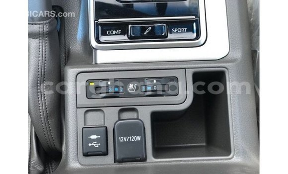 Buy Import Toyota Prado White Car in Import - Dubai in Ashanti Buy Import Toyota Prado White Car in Import - Dubai in Ashanti