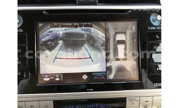 Buy Import Toyota Prado White Car in Import - Dubai in Ashanti Buy Import Toyota Prado White Car in Import - Dubai in Ashanti