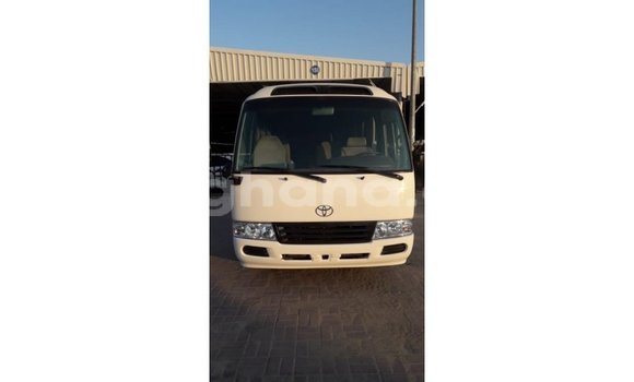 Buy Import Toyota Coaster White Car in Import - Dubai in Ashanti Buy Import Toyota Coaster White Car in Import - Dubai in Ashanti