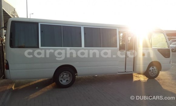 Buy Import Toyota Coaster White Car in Import - Dubai in Ashanti Buy Import Toyota Coaster White Car in Import - Dubai in Ashanti
