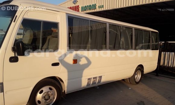 Buy Import Toyota Coaster White Car in Import - Dubai in Ashanti Buy Import Toyota Coaster White Car in Import - Dubai in Ashanti