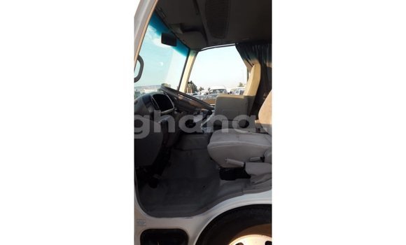 Buy Import Toyota Coaster White Car in Import - Dubai in Ashanti Buy Import Toyota Coaster White Car in Import - Dubai in Ashanti
