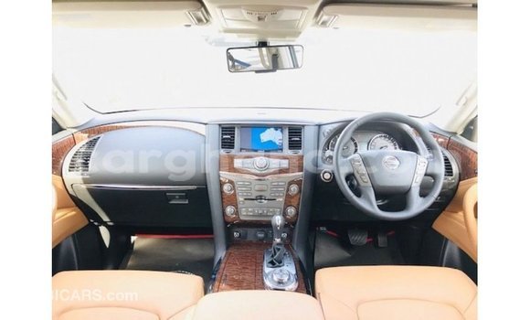 Buy Import Nissan Patrol White Car in Import - Dubai in Ashanti Buy Import Nissan Patrol White Car in Import - Dubai in Ashanti