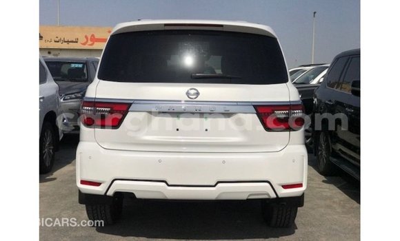 Buy Import Nissan Patrol White Car in Import - Dubai in Ashanti Buy Import Nissan Patrol White Car in Import - Dubai in Ashanti