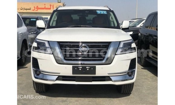 Buy Import Nissan Patrol White Car in Import - Dubai in Ashanti Buy Import Nissan Patrol White Car in Import - Dubai in Ashanti