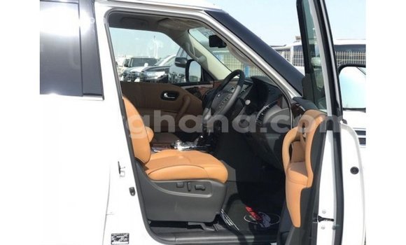 Buy Import Nissan Patrol White Car in Import - Dubai in Ashanti Buy Import Nissan Patrol White Car in Import - Dubai in Ashanti