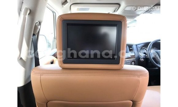 Buy Import Nissan Patrol White Car in Import - Dubai in Ashanti Buy Import Nissan Patrol White Car in Import - Dubai in Ashanti