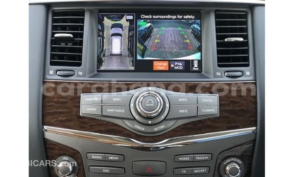 Buy Import Nissan Patrol White Car in Import - Dubai in Ashanti Buy Import Nissan Patrol White Car in Import - Dubai in Ashanti