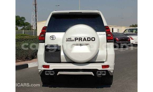 Buy Import Toyota Prado White Car in Import - Dubai in Ashanti Buy Import Toyota Prado White Car in Import - Dubai in Ashanti