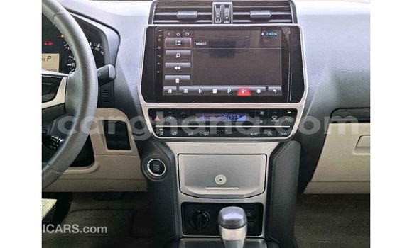 Buy Import Toyota Prado White Car in Import - Dubai in Ashanti Buy Import Toyota Prado White Car in Import - Dubai in Ashanti
