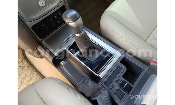 Buy Import Toyota Prado White Car in Import - Dubai in Ashanti Buy Import Toyota Prado White Car in Import - Dubai in Ashanti