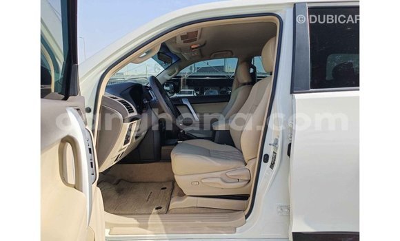 Buy Import Toyota Prado White Car in Import - Dubai in Ashanti Buy Import Toyota Prado White Car in Import - Dubai in Ashanti