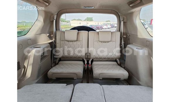 Buy Import Toyota Prado White Car in Import - Dubai in Ashanti Buy Import Toyota Prado White Car in Import - Dubai in Ashanti