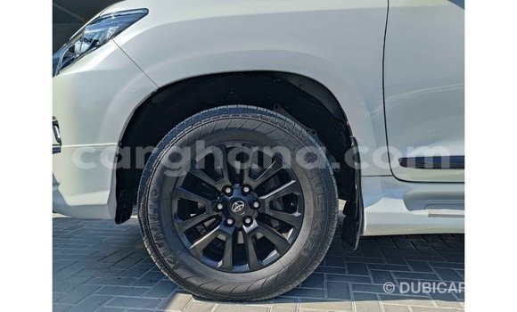 Buy Import Toyota Prado White Car in Import - Dubai in Ashanti Buy Import Toyota Prado White Car in Import - Dubai in Ashanti