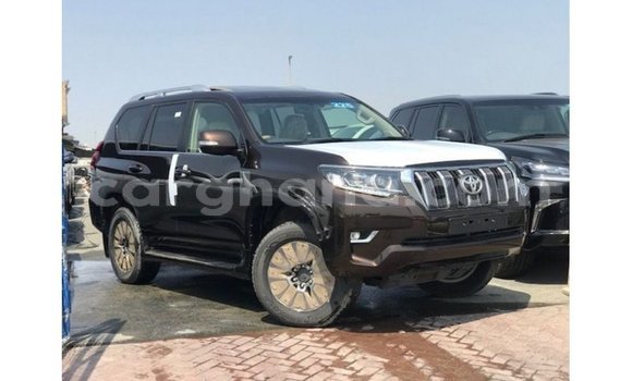 Buy Import Toyota Prado Brown Car in Import - Dubai in Ashanti Buy Import Toyota Prado Brown Car in Import - Dubai in Ashanti