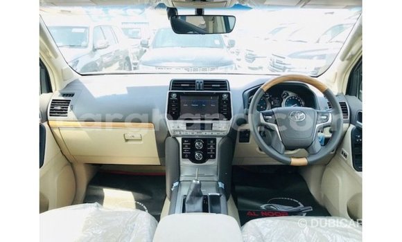 Buy Import Toyota Prado Brown Car in Import - Dubai in Ashanti Buy Import Toyota Prado Brown Car in Import - Dubai in Ashanti