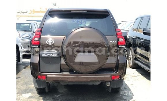 Buy Import Toyota Prado Brown Car in Import - Dubai in Ashanti Buy Import Toyota Prado Brown Car in Import - Dubai in Ashanti