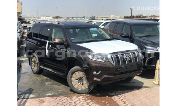 Buy Import Toyota Prado Brown Car in Import - Dubai in Ashanti Buy Import Toyota Prado Brown Car in Import - Dubai in Ashanti