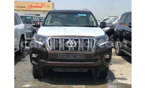 Buy Import Toyota Prado Brown Car in Import - Dubai in Ashanti Buy Import Toyota Prado Brown Car in Import - Dubai in Ashanti