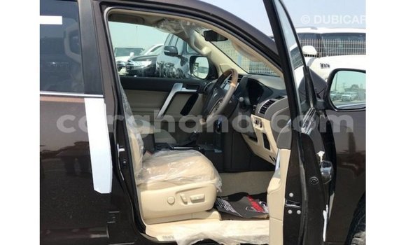 Buy Import Toyota Prado Brown Car in Import - Dubai in Ashanti Buy Import Toyota Prado Brown Car in Import - Dubai in Ashanti