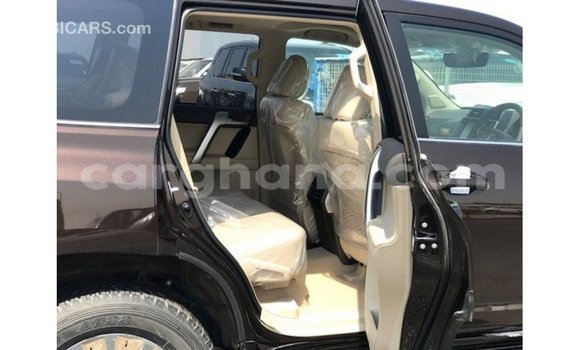 Buy Import Toyota Prado Brown Car in Import - Dubai in Ashanti Buy Import Toyota Prado Brown Car in Import - Dubai in Ashanti