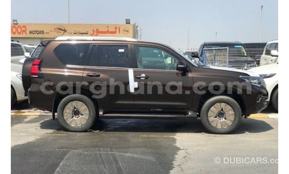 Buy Import Toyota Prado Brown Car in Import - Dubai in Ashanti Buy Import Toyota Prado Brown Car in Import - Dubai in Ashanti