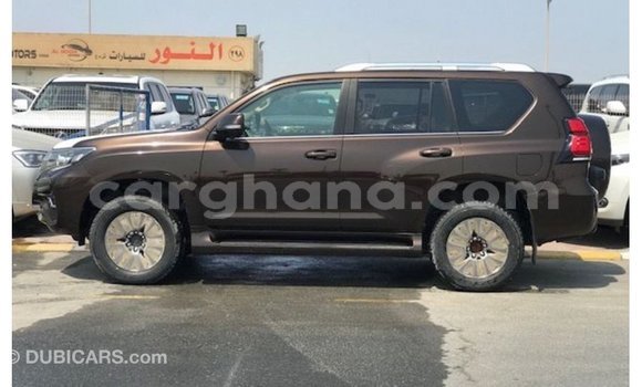 Buy Import Toyota Prado Brown Car in Import - Dubai in Ashanti Buy Import Toyota Prado Brown Car in Import - Dubai in Ashanti